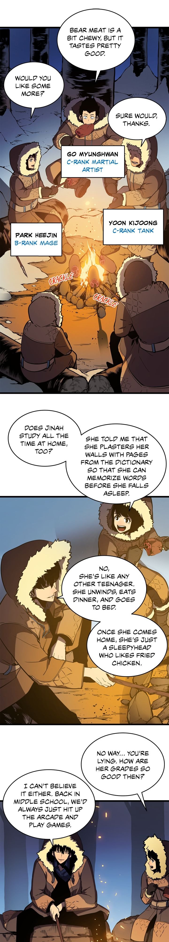 Solo Leveling, Chapter 50 image 24